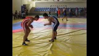 preview picture of video 'Simferopol-2014 -- 74 kg - Aider-3 (1/2 final)'