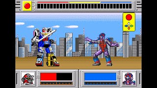 Sega Pico Game: Gekisou Sentai Carranger (1996 Bandai)