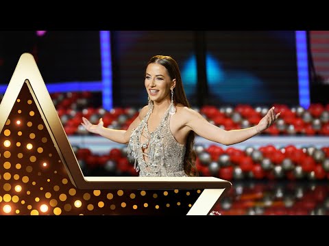 Aleksandra Cipka - Karta za srecu - ZG Specijal 09 - (Tv Pink 02.01.2023.)