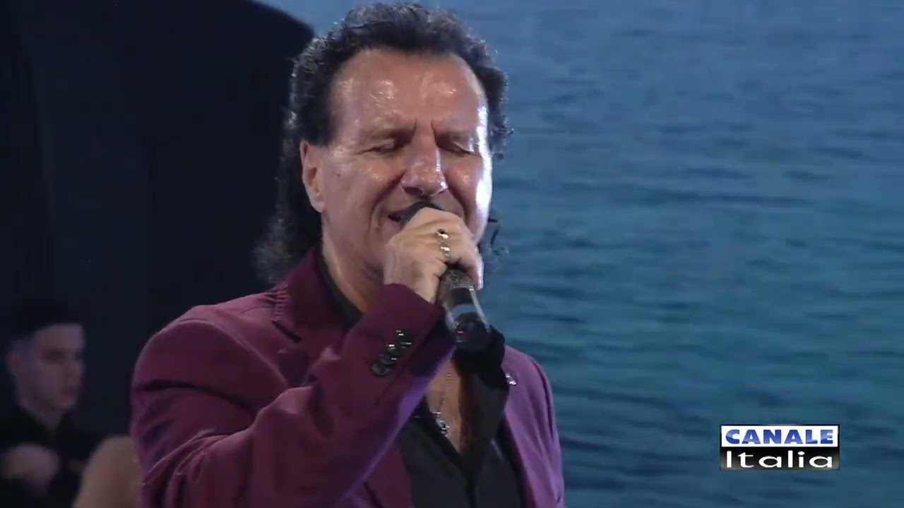 Mauro Levrini - DIMENTICARE UN AMORE (lento) Canale Italia SPECIALE FARFALLINA Cantando Ballando