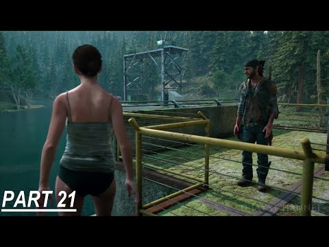 Days Gone PS5 Walkthrough Gameplay Part 21