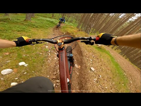 Sogndal diary Ep02- Kongesladden / Kaupanger / Norway / Propain Tyee  CF