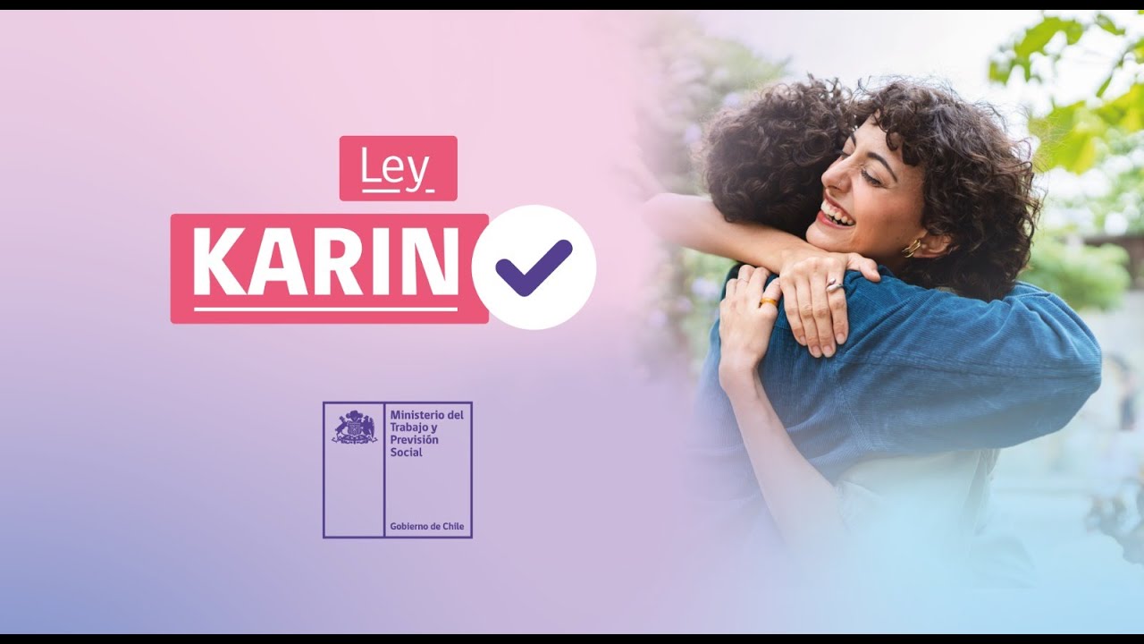 Programa Conmemorativo - 1er Aniversario Ley Karin