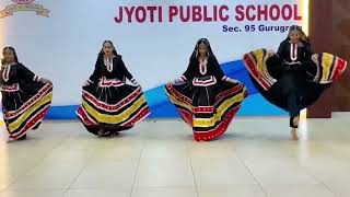 Jyoti Public School Video