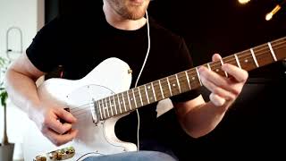 Video thumbnail for My New Kiesel Retro Solo by Torbjørn Hoelsveen
