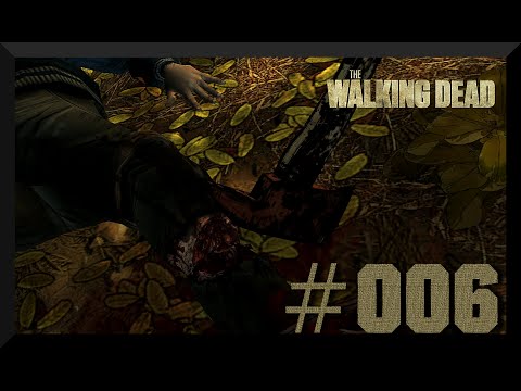 The Walking Dead - S01E06 - Essensausgabe