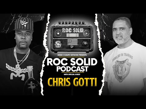 Building Murder Inc.: Chris Gotti on Irv Gotti, Family & Legacy | ROC Solid x Drink Champs Network