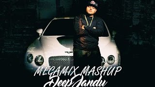 Deep Jandu MegaMix All Punjabi Hits Mashup || Punjabi Virsa Records || Latest Punjabi Songs 2016