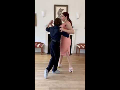 Otra noche (di Sarli / Podesta): Simonida Cekovic-Vuletic & Svetislav (Sveta) Vuletic