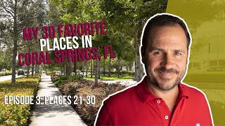 Things to do in Coral Springs, FL: My 30 Favorite Places in Coral Springs