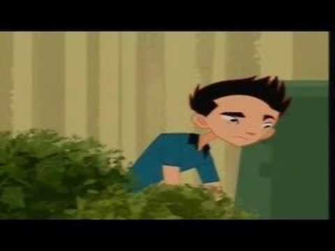 Grossology ep 2 - The Slim Slime Man (Part 3)