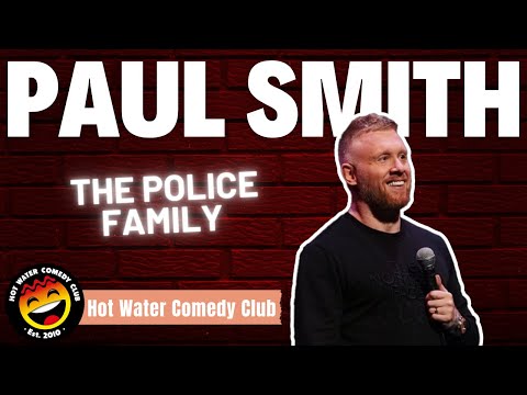 Paul Smith | The Police Family