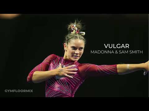 VULGAR - Gymnastics Floor Music