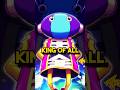 What Makes Zeno So Strong Shorts Dragonballsuper