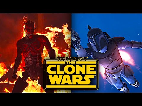 6 IMPORTANT Episodes BEFORE Clone Wars Season 7