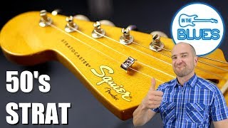 Video thumbnail for The Squier Classic Vibe 50s Stratocaster - Are They Still Good? by intheblues