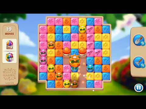 Lily's Garden Level 179 - No Boosters