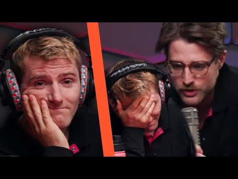 Riley Crashes WAN Show