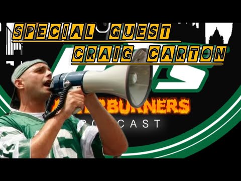 Craig Carton joins the Jets Afterburners