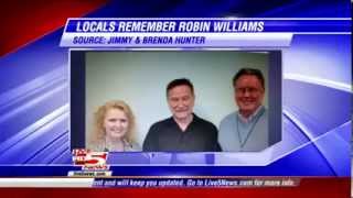 The Lowcountry Remembers Robin Williams