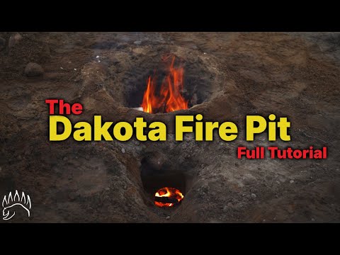 The LEGENDARY Dakota Fire Hole Explained for Campers
