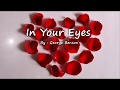 In Your Eyes George Benson Lyrics