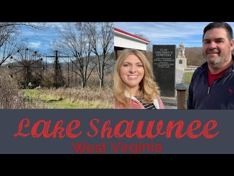 Lake Shawnee: Sacred Indian Burial Ground Turned Abandoned Amusement Park