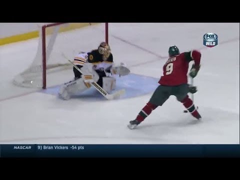 Shootout: Bruins vs Wild