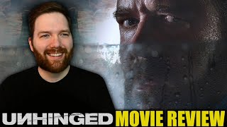 Unhinged - Movie Review
