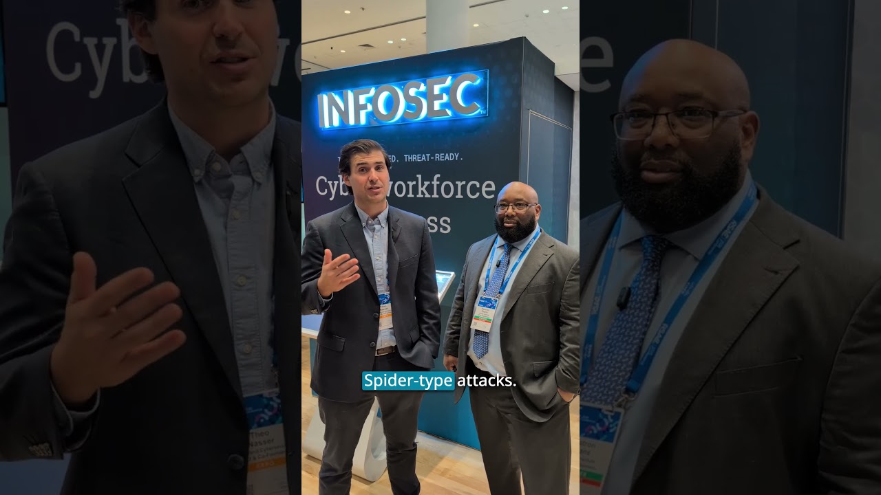 Live from #RSAC 📍 The future of human risk is here — Defending Against Scattered Spider Type Attacks