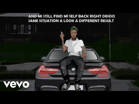 Kyodi - Love A Drugs (Official Lyric Video)