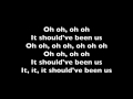 Tori Kelly - Should've been us Lyrics 