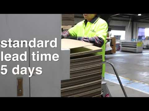 Echo Cartons - A premier cardboard box manufacturer in Melbourne.