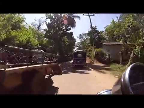 Sri Lanka Road Trip Tissa