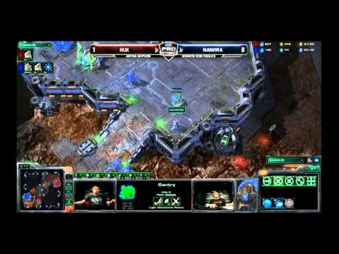 HuK vs coLNaniwa Game 2