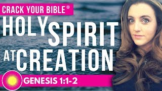 🕊️ Holy Spirit hovering at Creation (Pre-Adamic world?)| Genesis 1:2