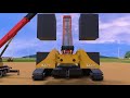 SANY New 800 Ton Crawler Crane SCC8000A Sany Crawler Crane