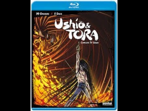Ushio & Tora - Complete TV Series: Anime Review (Sentai Filmworks)