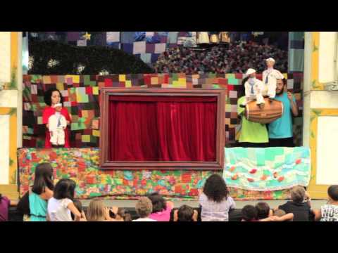 Chegada do Papai Noel CNB 2013