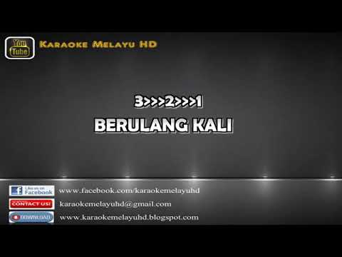 Kesal - Ella  Karaoke tanpa vokal