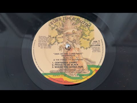 Ras Ivi & The Family Of Rastafari – Where You Gonna Run [ HERBSMAN SOUND SYSTEM ]