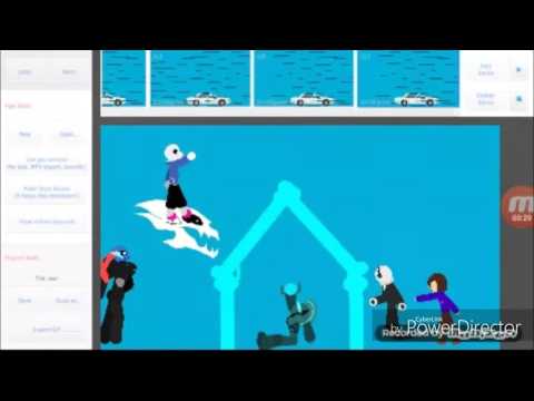 Bandits vs. gaster part 2