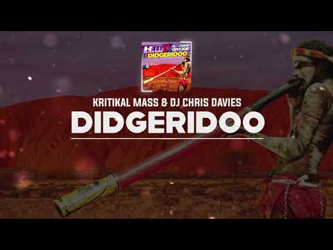 DNZF982 // KRITIKAL MASS & DJ CHRIS DAVIES - DIDGERIDOO (Official Video DNZ Records)