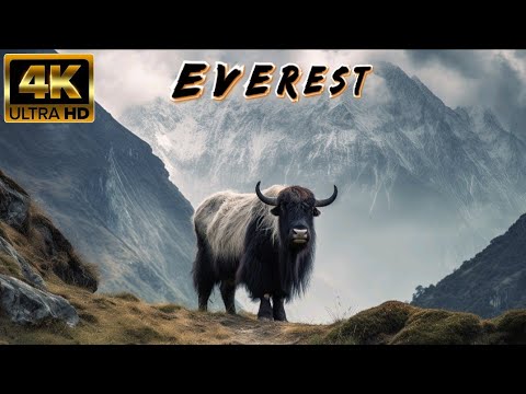 EVEREST, Wildlife at the Limit: The Land of Ice and the Strongest Animals at Extreme Altitudes