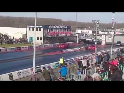 ford fiesta st vs Kia ceed 200+ bhp