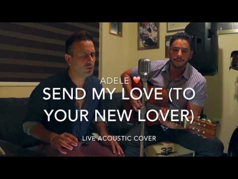 Send My Love - Adele (Freddie Alva Live Acoustic Cover)