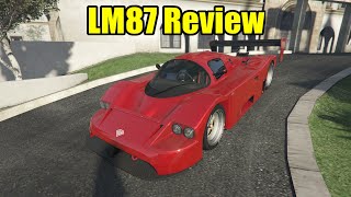GTA 5 - Is The LM87 Worth It (Benefactor LM87 Review)