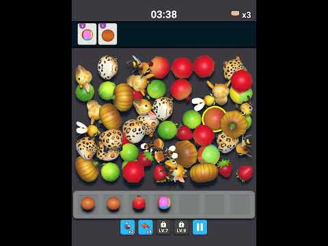 Match Town 3D -Dream House Video