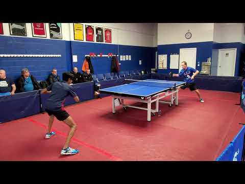 Sid Naresh vs Michael Wolski (Final)
