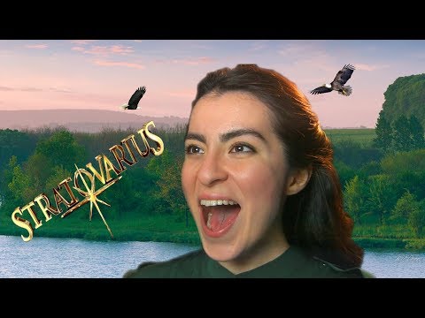 STRATOVARIUS - Eagleheart (celtic cover feat. BARDS GUILD)